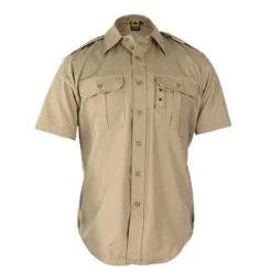Propper Short Sleeve Tactical Dress Shirts -Fashion-Military Uniform 55220 20160114 085502798