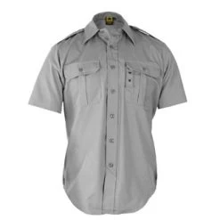 Propper Short Sleeve Tactical Dress Shirts -Fashion-Military Uniform 55220 20160114 085503063