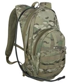 Condor MOLLE Hydration Day Pack With Bladder -Fashion-Military Uniform 56359