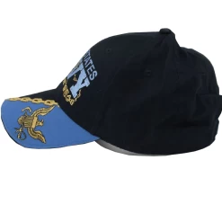Navy Cap W/ Eagle - We Own The Seas -Fashion-Military Uniform 5667v2