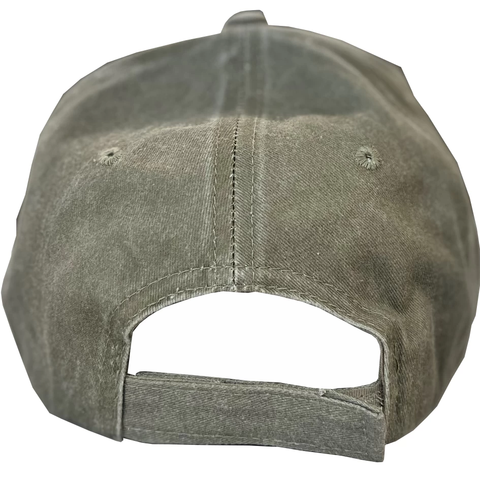 Vintage Vietnam Veteran Baseball Cap 3 Vintage Vietnam Veteran Baseball Cap - Image 3