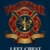 Volunteer Fire Department Tshirt