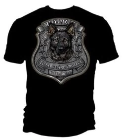 Elite Breed K9 T Shirt