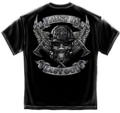 First In Last Out Tshirt -Fashion-Military Uniform 57907 20160114 085811751