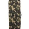 Camo Duffle Bag With Zipper