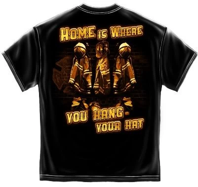 Home Is Where You Hang Your Hat Tshirt 1 Home Is Where You Hang Your Hat Tshirt