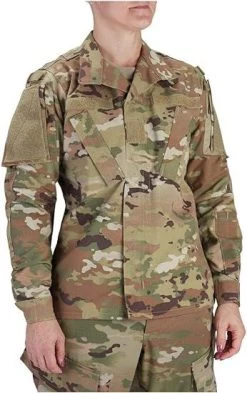 USGI Women's OCP Uniform Coat