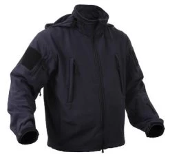 Midnite Navy Tactical Soft Shell Jacket