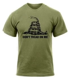 Don't Tread On Me Shirt