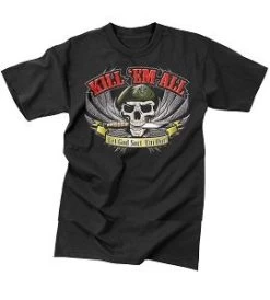 Kill ‘Em All T-Shirt