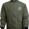 USMC Official PT Running Jacket