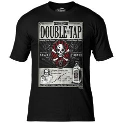 'Double Tap' T-Shirt