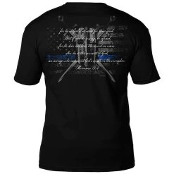 Law Enforcement 'Servant Of God' T-Shirt