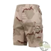 Tri-Color Desert Camo BDU Shorts