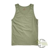 Olive Drab Tank Top T-shirt