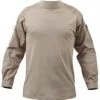 Desert Sand Fire Retardant NYCO Combat Shirt