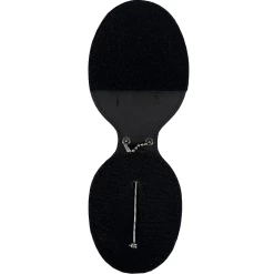 Recessed Badge Holder 3 1/8" X 3 1/4" -Fashion-Military Uniform 9150s2.3