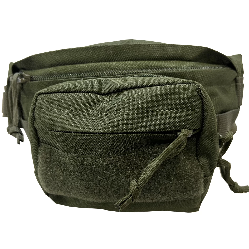 Tactical Fanny Pack 7 Tactical Fanny Pack - Image 7