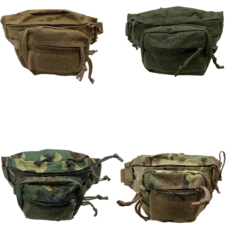 Tactical Fanny Pack 1 Tactical Fanny Pack