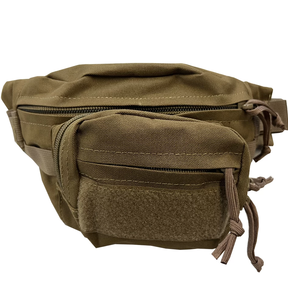 Tactical Fanny Pack 2 Tactical Fanny Pack - Image 2