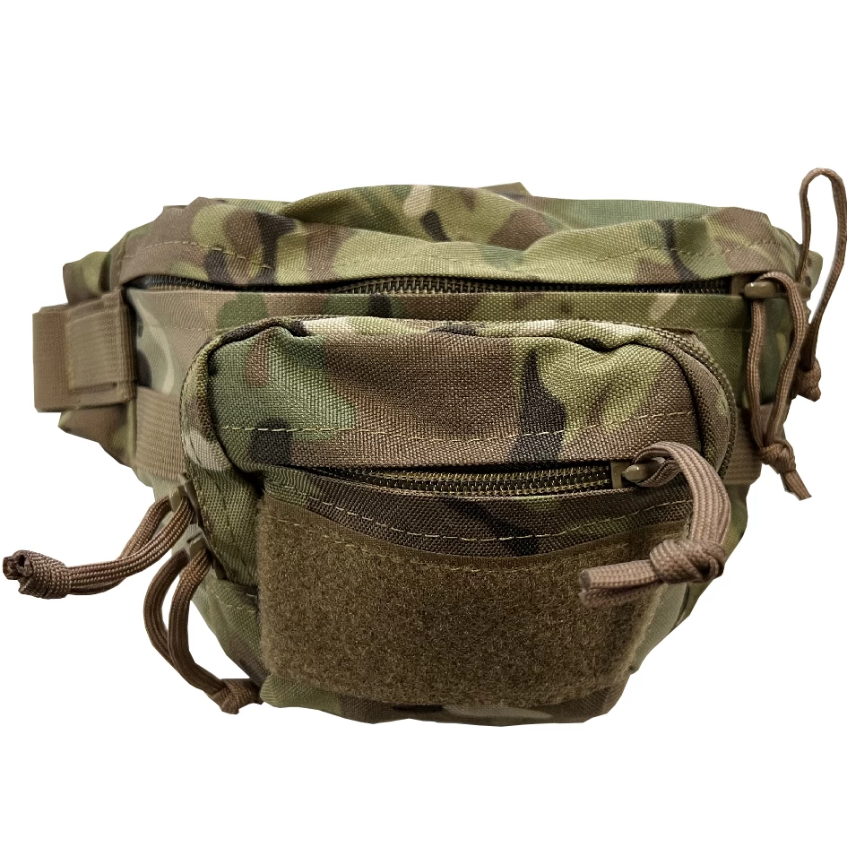 Tactical Fanny Pack 4 Tactical Fanny Pack - Image 4