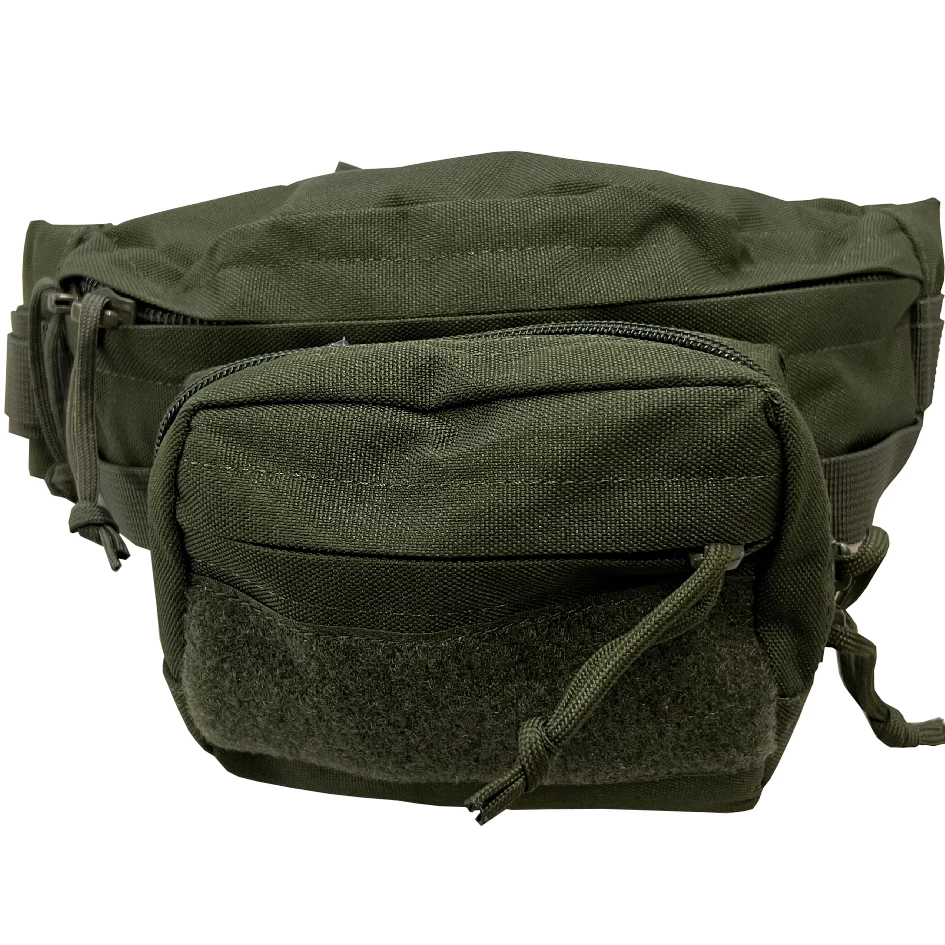 Tactical Fanny Pack 6 Tactical Fanny Pack - Image 6