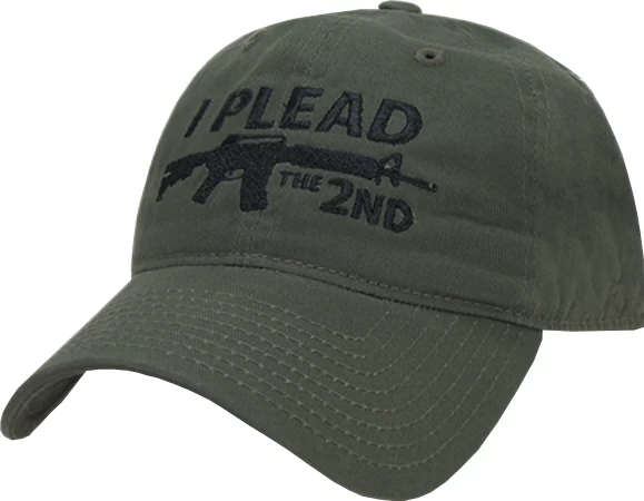 I Plead The 2nd Cap 1 I Plead The 2nd Cap