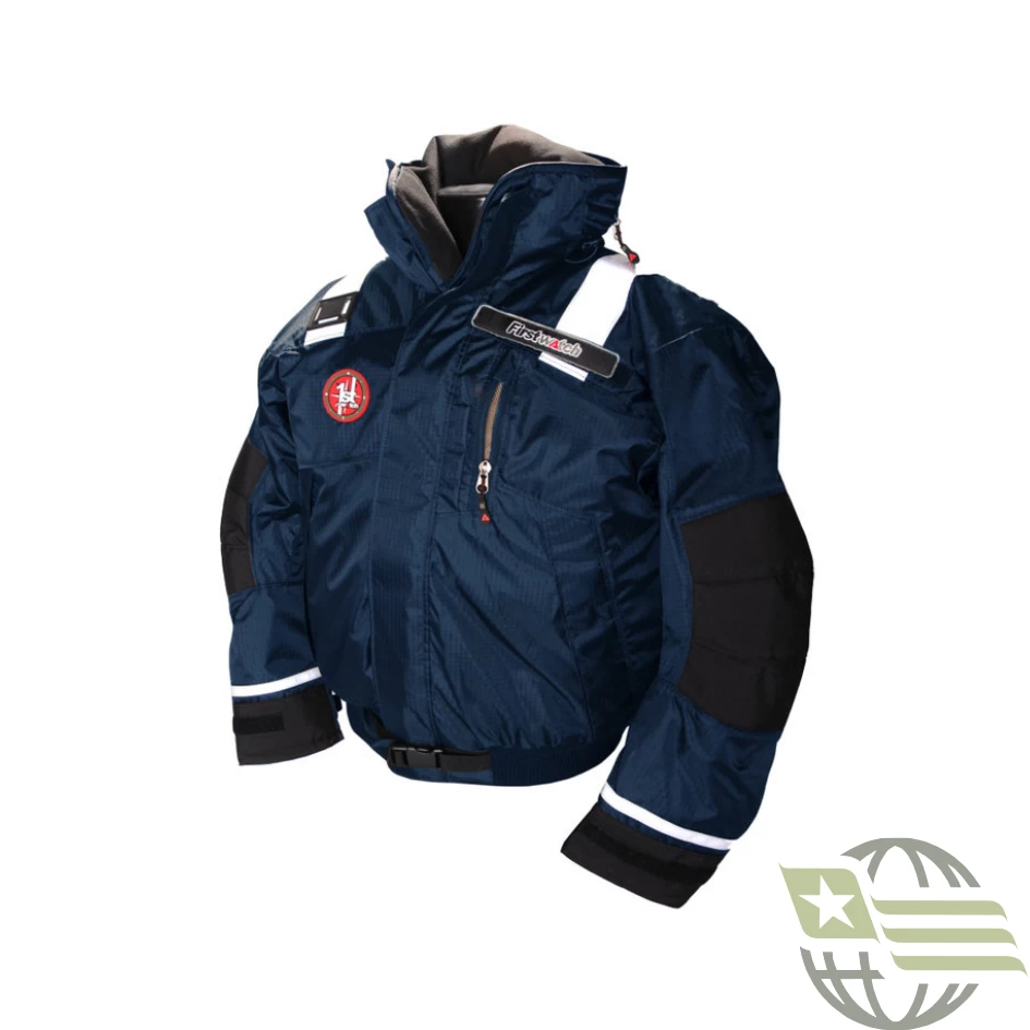 Firstwatch PRO BOMBER JACKET 2 Firstwatch PRO BOMBER JACKET - Image 2