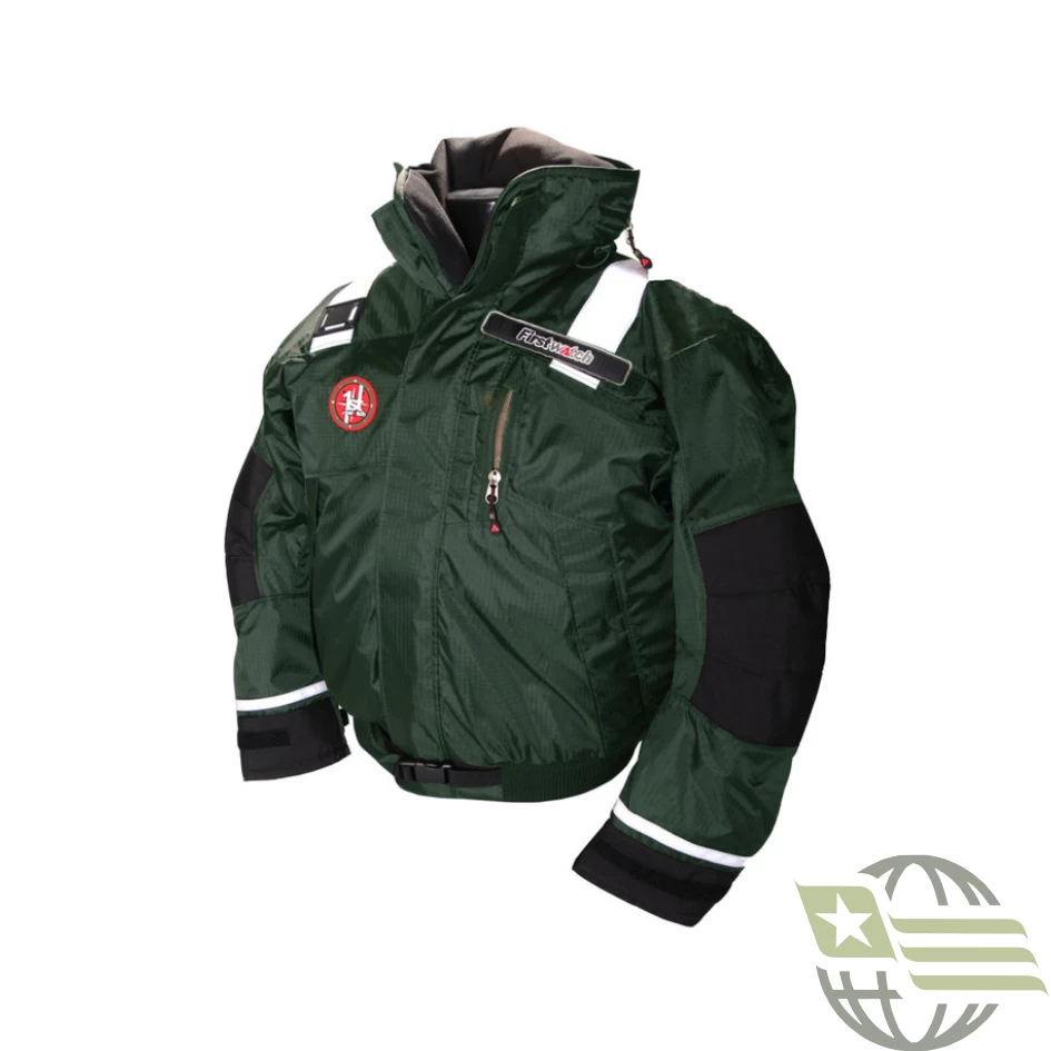 Firstwatch PRO BOMBER JACKET 3 Firstwatch PRO BOMBER JACKET - Image 3