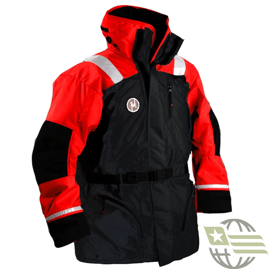 Firstwatch Flotation Coat 2 Firstwatch Flotation Coat - Image 2