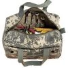 Military Surplus GI Style ACU Digital Canvas Mechanics Tool Bag - Small