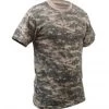 ACU Digital Camo T-shirt