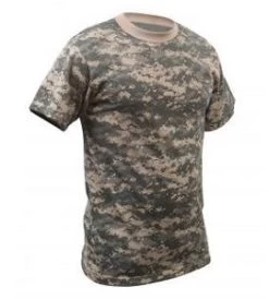 ACU Digital Camo T-shirt