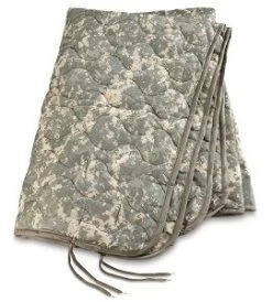 US Military Style Poncho Liner -Fashion-Military Uniform acu poncho liner 1