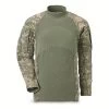 MASSIF US ARMY COMBAT SHIRT (ACS) FLAME RESISTANT ACU-No Logo