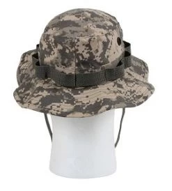 ACU Digital Camo Boonie Hats 6 ACU Digital Camo Boonie Hats -Fashion-Military Uniform acu digital camo boonie hat3