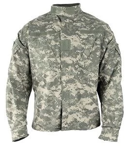 Army Combat Uniform Shirt 3 Army Combat Uniform Shirt - Image 3