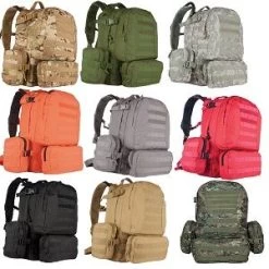 Advanced Hydro Level III Tactical Assault Pack -Fashion-Military Uniform advanced level iii tactical backpack