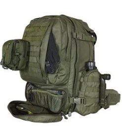 Advanced Hydro Level III Tactical Assault Pack -Fashion-Military Uniform advanced tactical pack 1