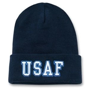 USAF Air Force Watch Cap 2 USAF Air Force Watch Cap - Image 2