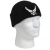 Air Force Watch Cap With Wing Design