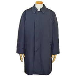 Men's US Military Trench Coat 14 Men's US Military Trench Coat -Fashion-Military Uniform all weather coat no belt open 2