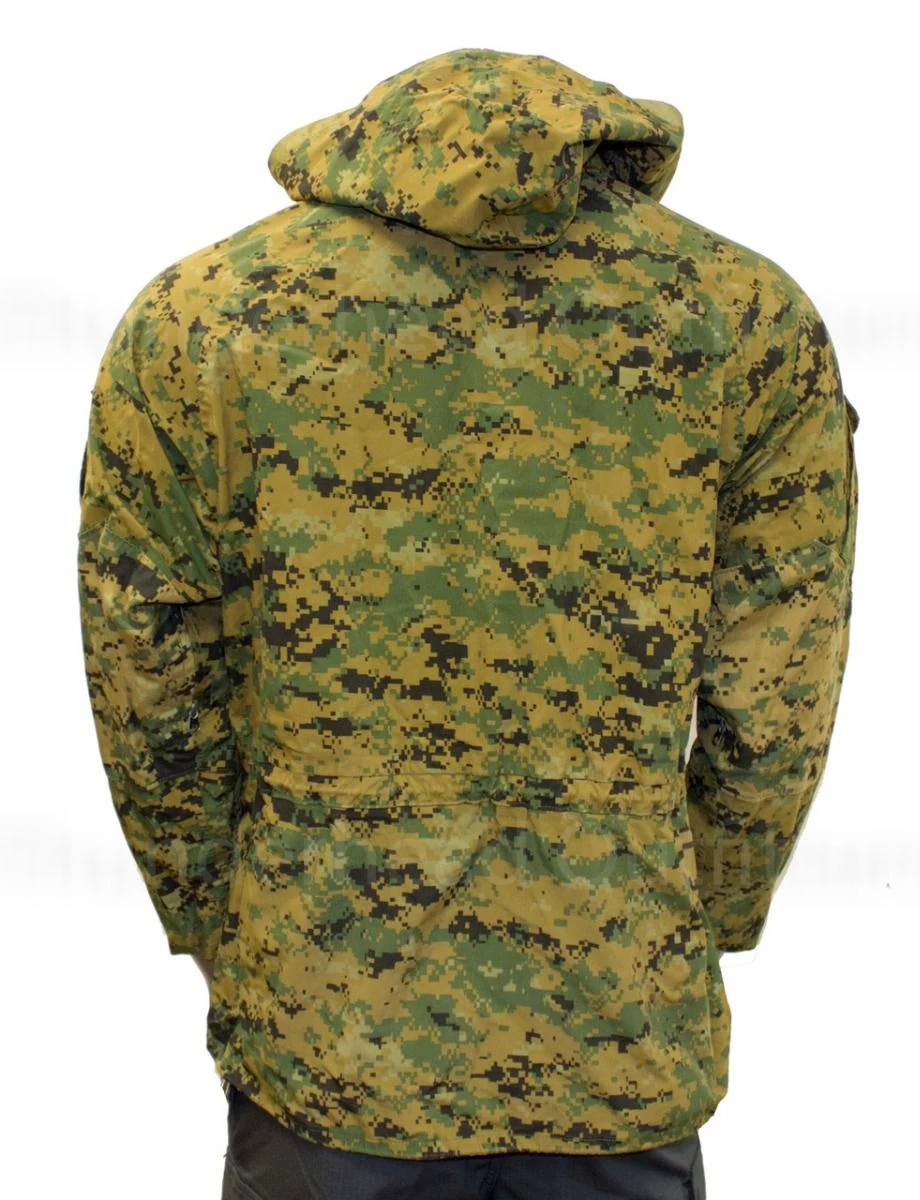 USMC MARPAT APECS Parka 3 USMC MARPAT APECS Parka - Image 3