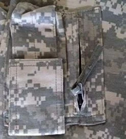 US Flame Resistant Army ACU Digital Camo Elements Jacket & Pants