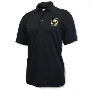 US Army Performance Polo 1 US Army Performance Polo