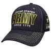 US Army Military Double Pinstripe Cap