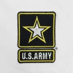 US Army Performance Polo 9 US Army Performance Polo -Fashion-Military Uniform army polo logo on white