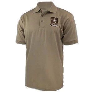 US Army Performance Polo 2 US Army Performance Polo - Image 2