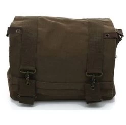Vintage Military B-15 Pilot Messenger Shoulder Bag -Fashion-Military Uniform b 15 messenger bag 2