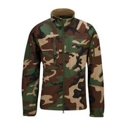 BA Softshell Jackets -Fashion-Military Uniform ba softshell jackets woodland